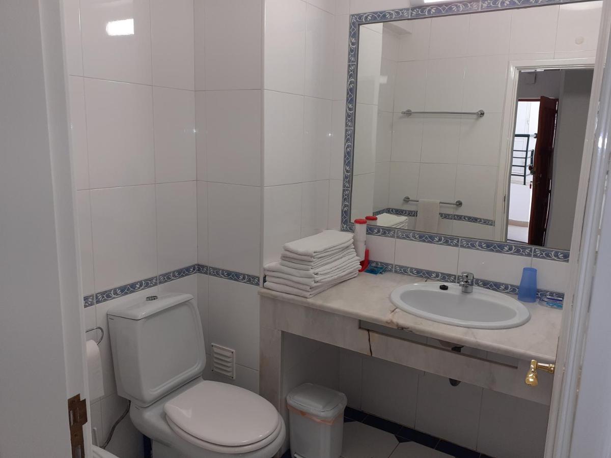 Clube Meia Praia Lagos Eksteriør bilde