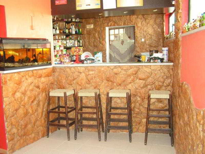 Clube Meia Praia Lagos Eksteriør bilde