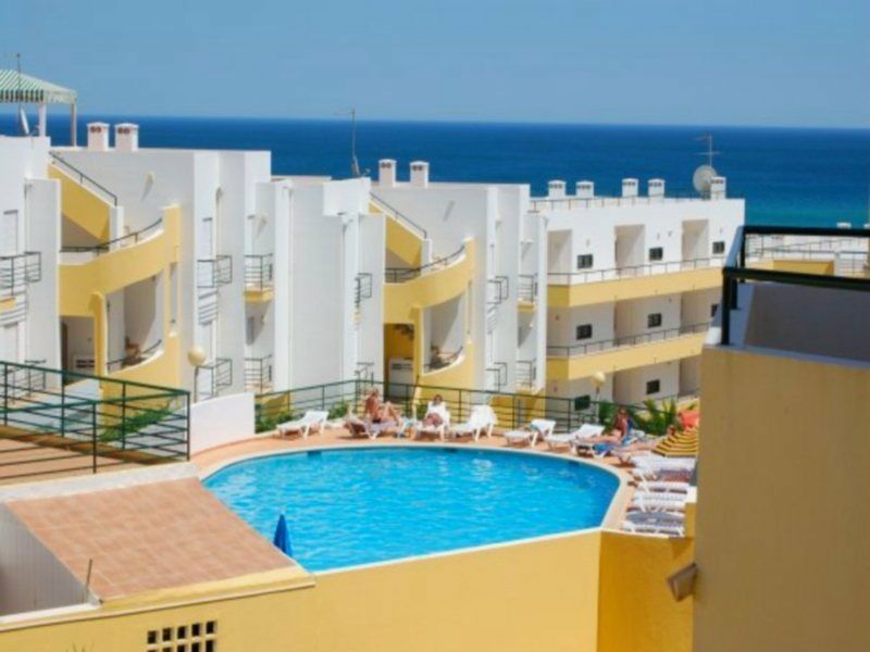 Clube Meia Praia Lagos Eksteriør bilde