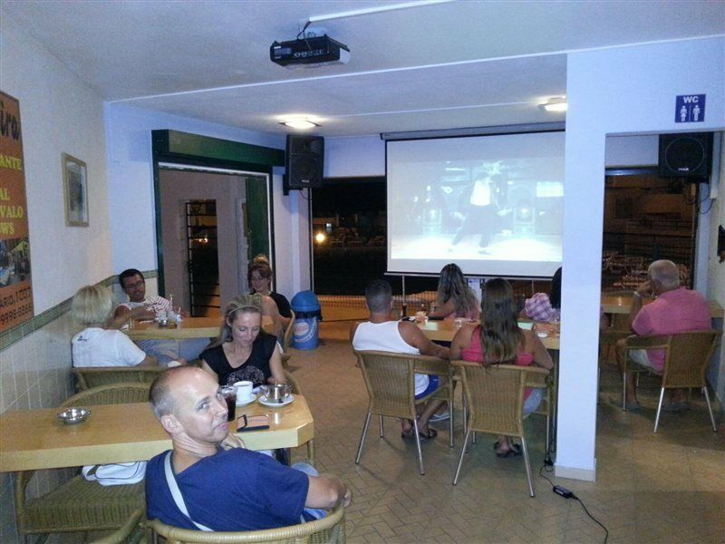 Clube Meia Praia Lagos Eksteriør bilde